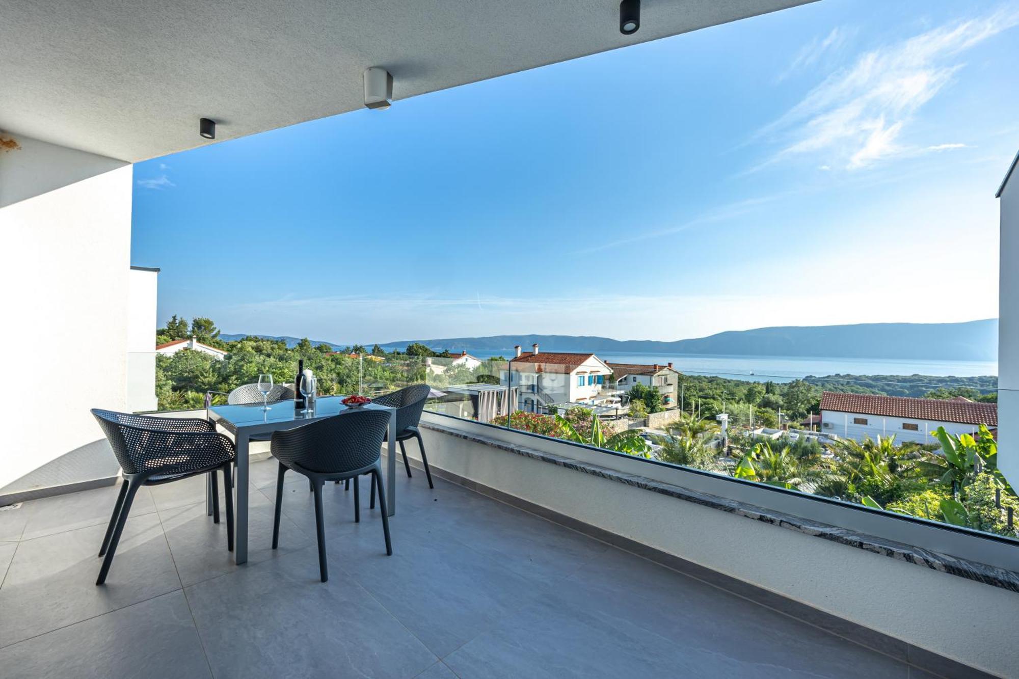Luxury Villas White Sails Pinezići Exterior foto