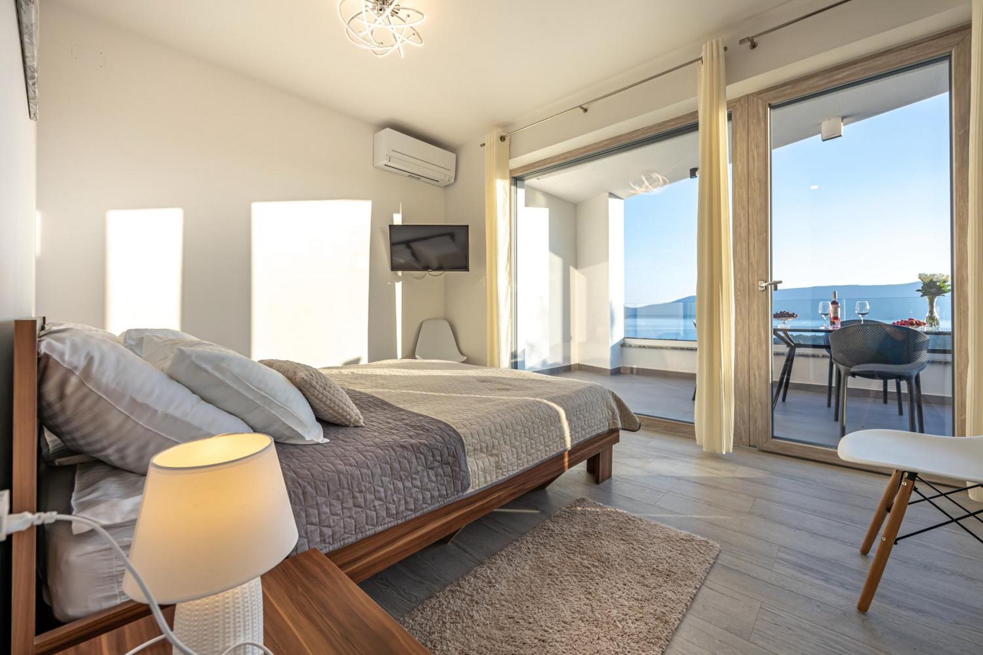 Luxury Villas White Sails Pinezići Exterior foto