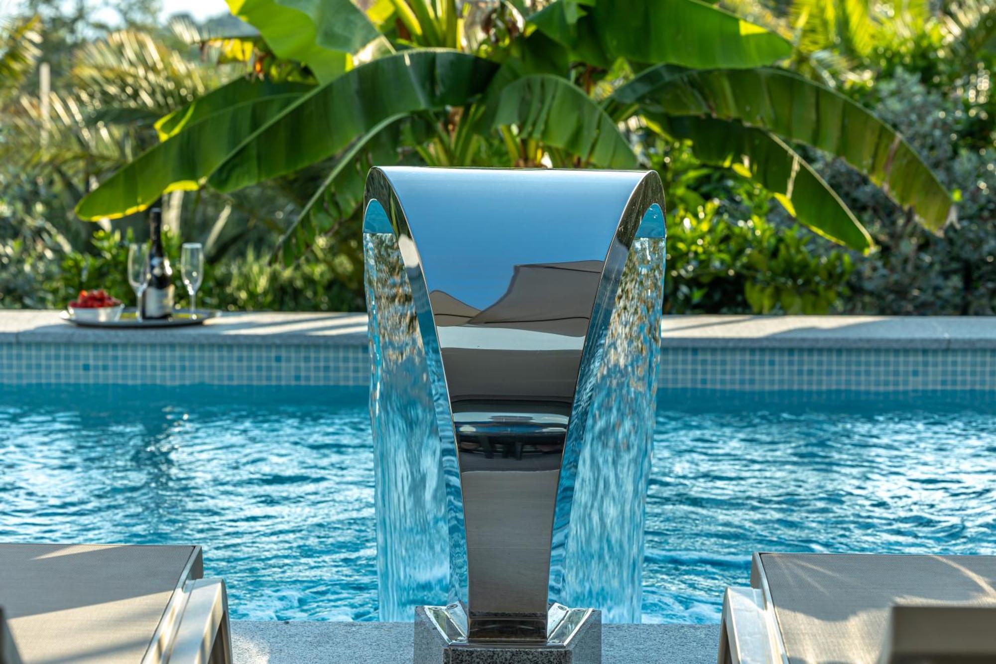 Luxury Villas White Sails Pinezići Exterior foto