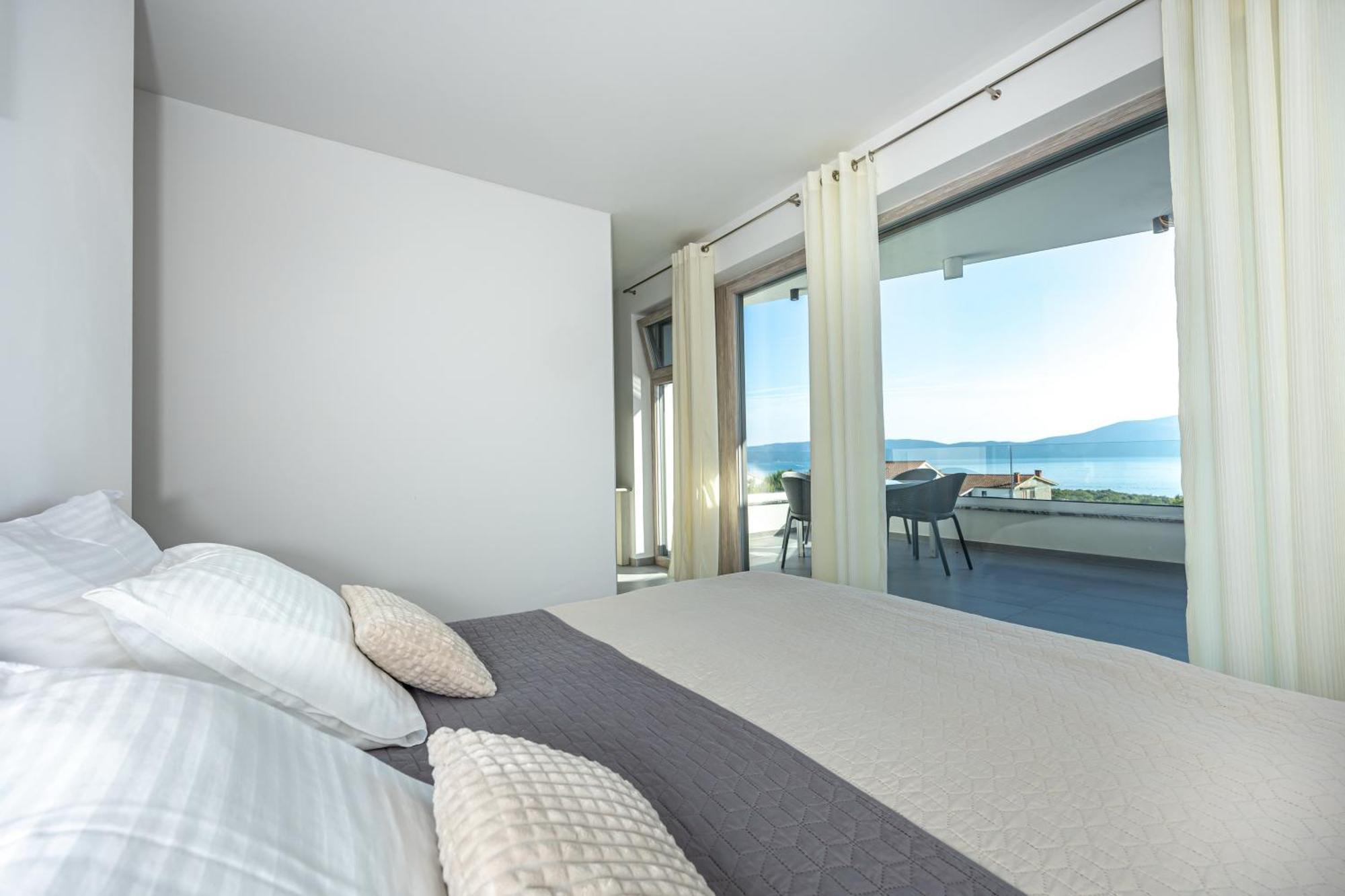 Luxury Villas White Sails Pinezići Exterior foto