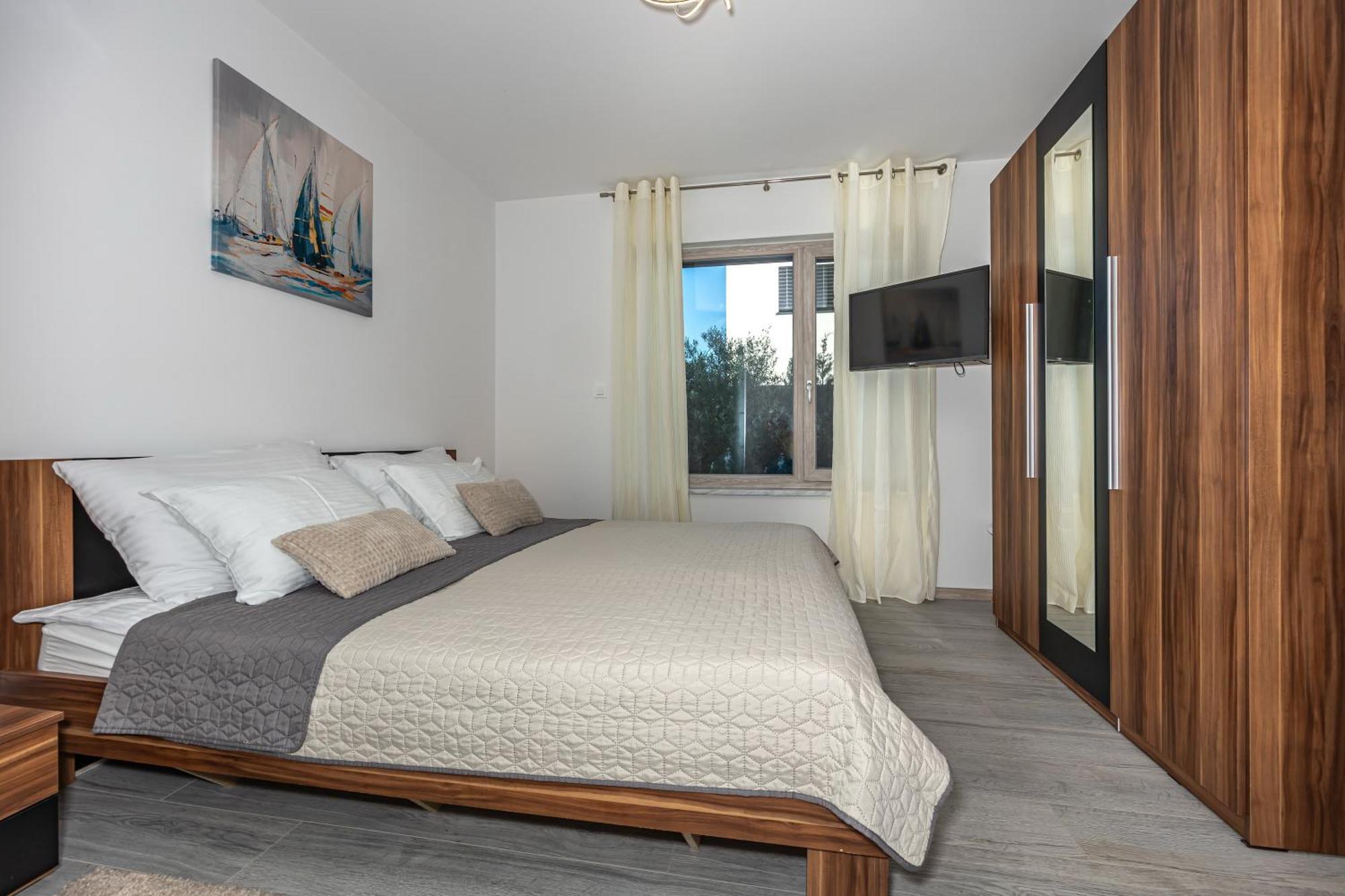 Luxury Villas White Sails Pinezići Exterior foto