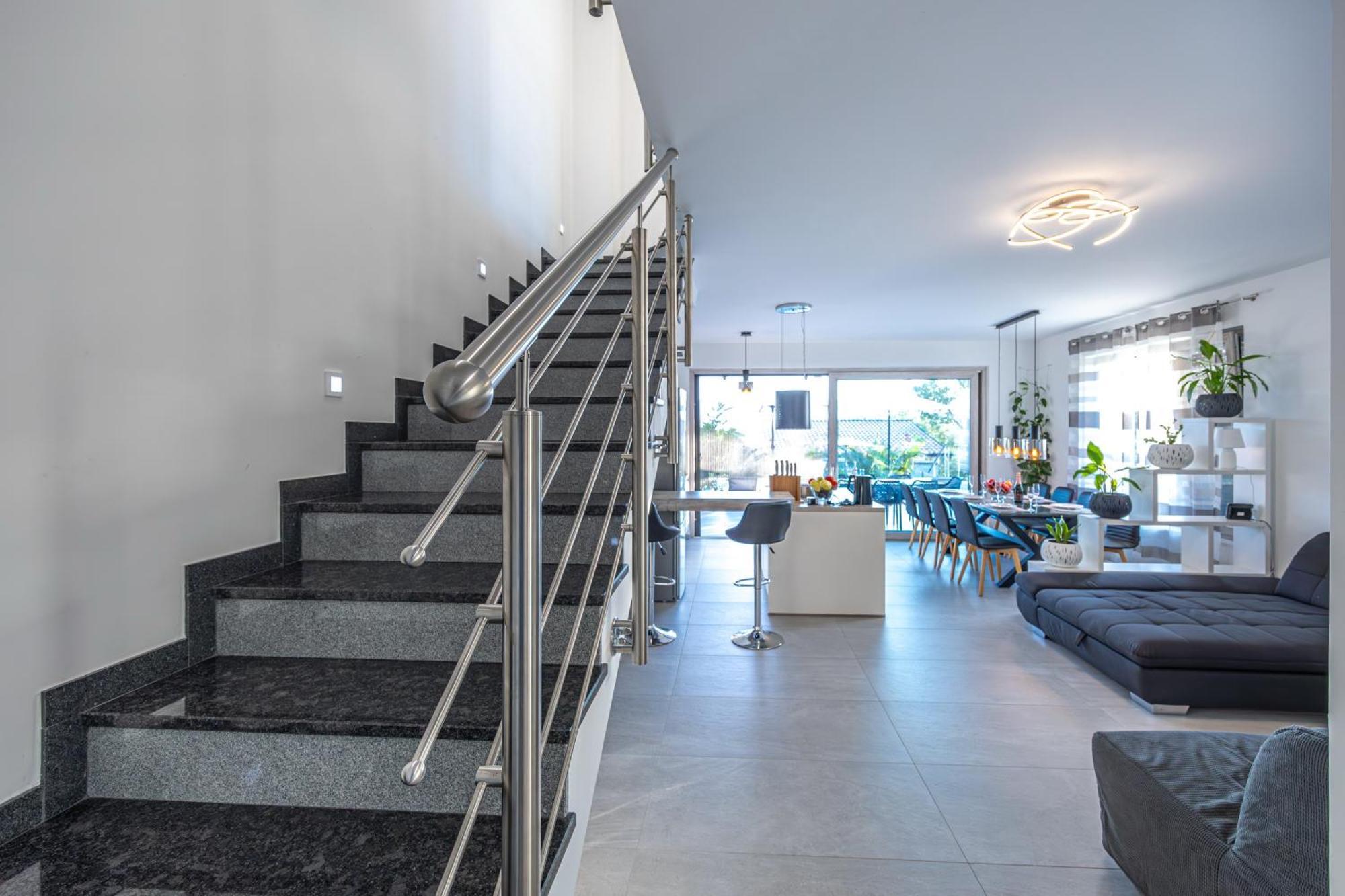 Luxury Villas White Sails Pinezići Exterior foto