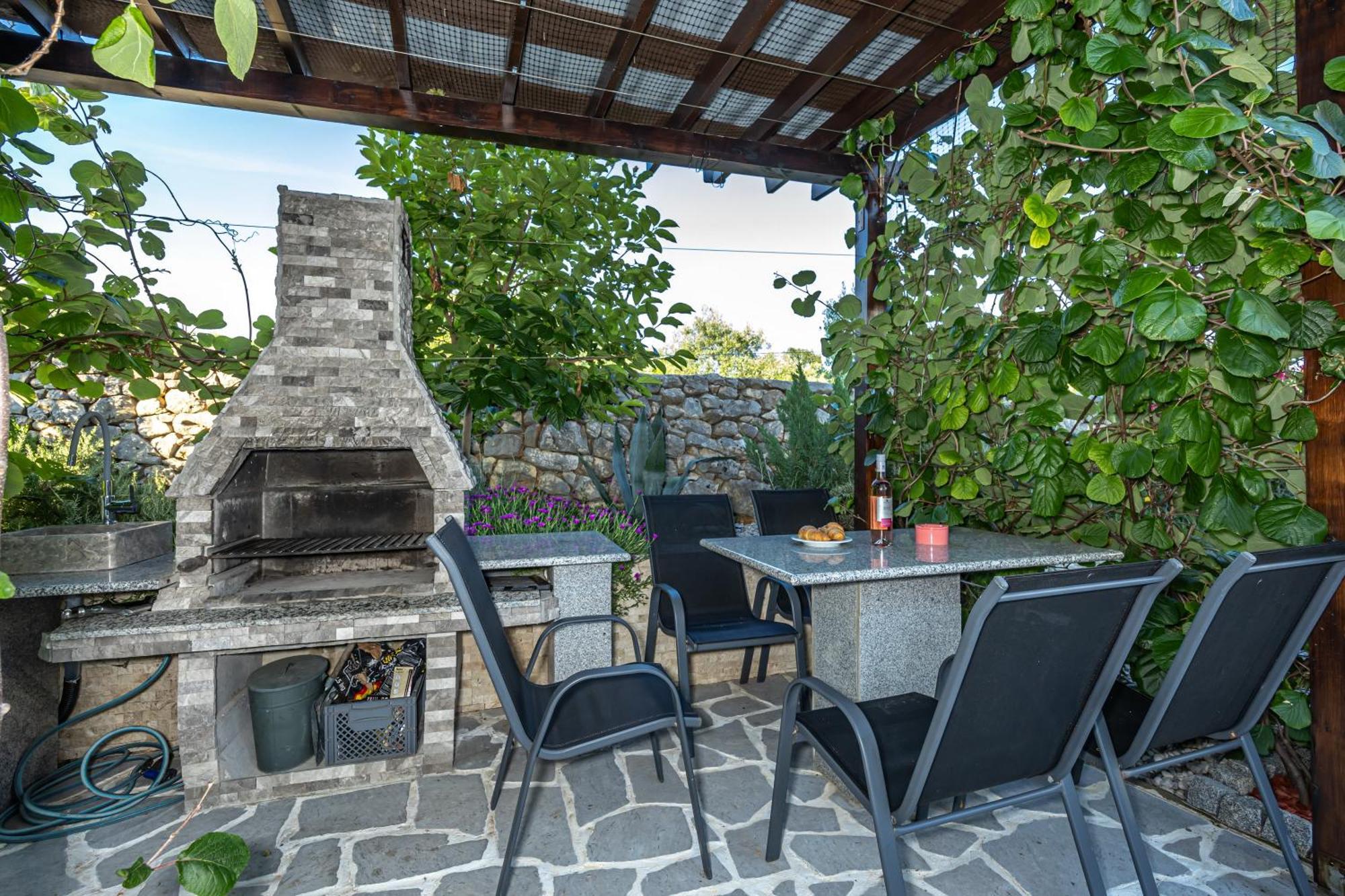 Luxury Villas White Sails Pinezići Exterior foto